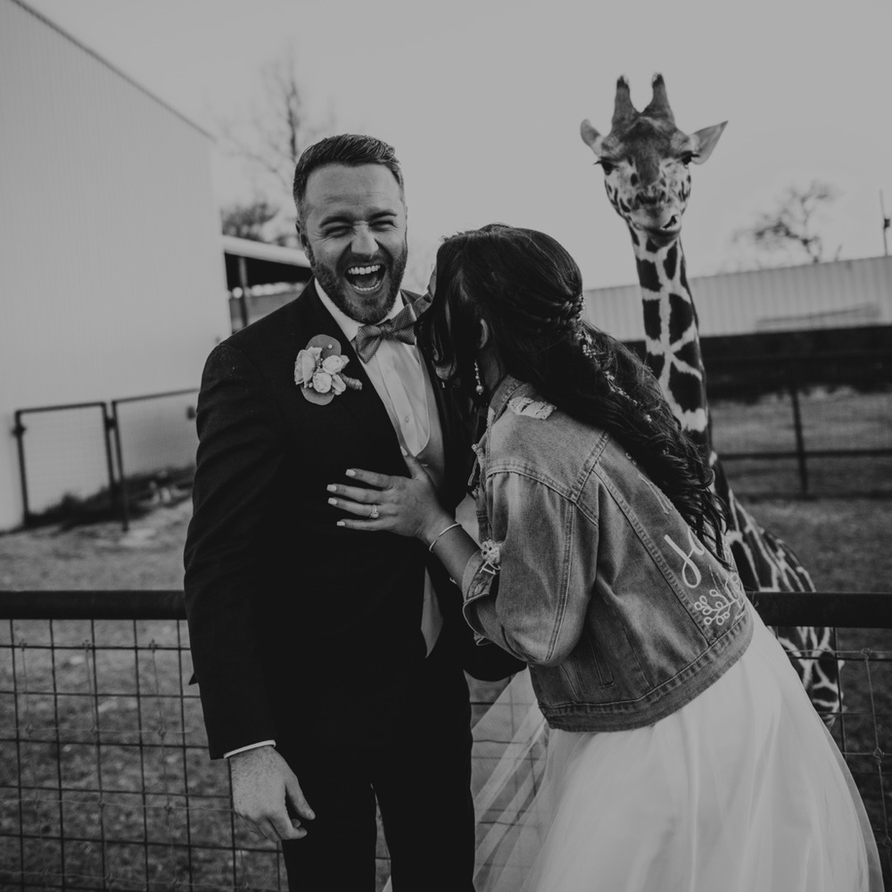 Meet your Posher, Justin